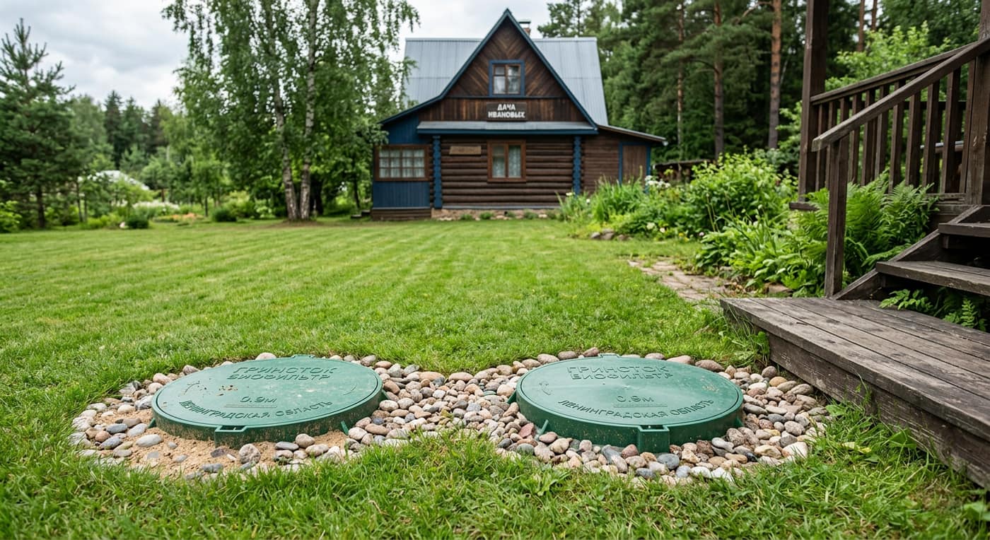 Гринсток Биофильтр — фото 3